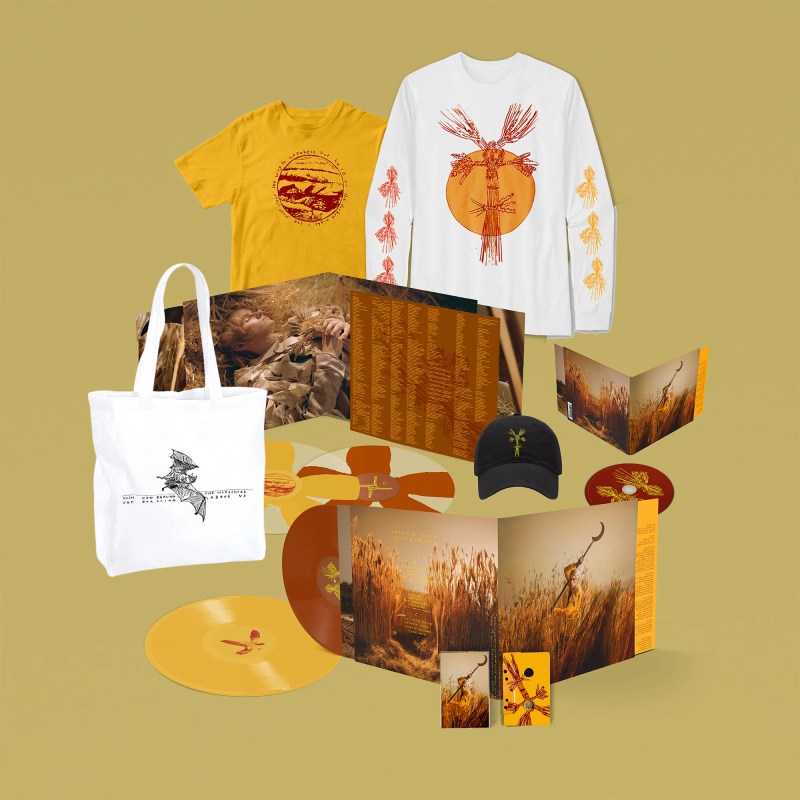 Patrick Wolf Faq Magazine - Download Amazing Geometric Photo | 8K