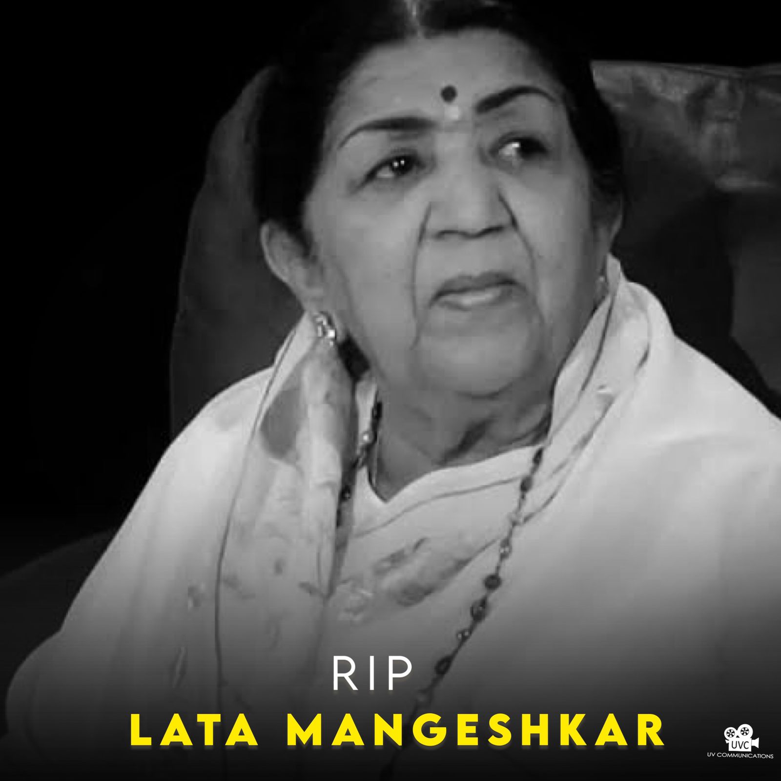 லதா மங்கேஷ்கர்.. இந்தியாவின் பெருமை..