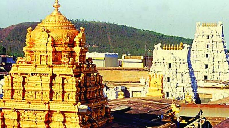 2022 – 23 நிதியாண்டில் திருப்பதி தேவஸ்தான வருமானம் 1520.29 கோடி ரூபாய்