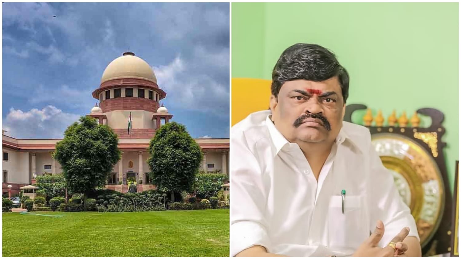 ராஜேந்திர பாலாஜியின் கோரிக்கை உச்சநீதிமன்றத்தில் நிராகரிப்பு