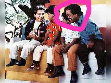 துணை நடிகர் மோகன் காலமானார்