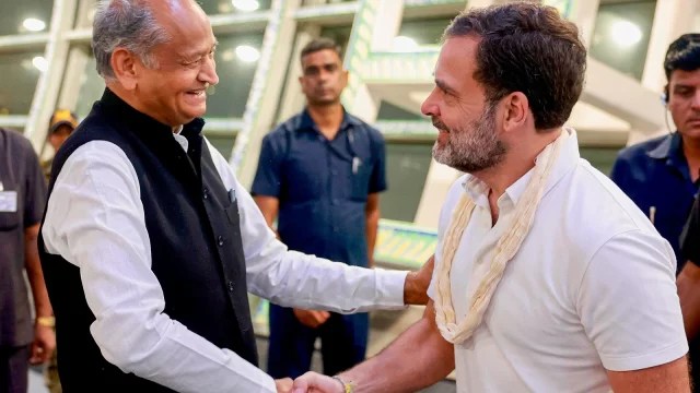 ராஜஸ்தான் மாநிலத்தில் காங்கிரஸ் நிச்சயம் வெற்றி : ராகுல் காந்தி