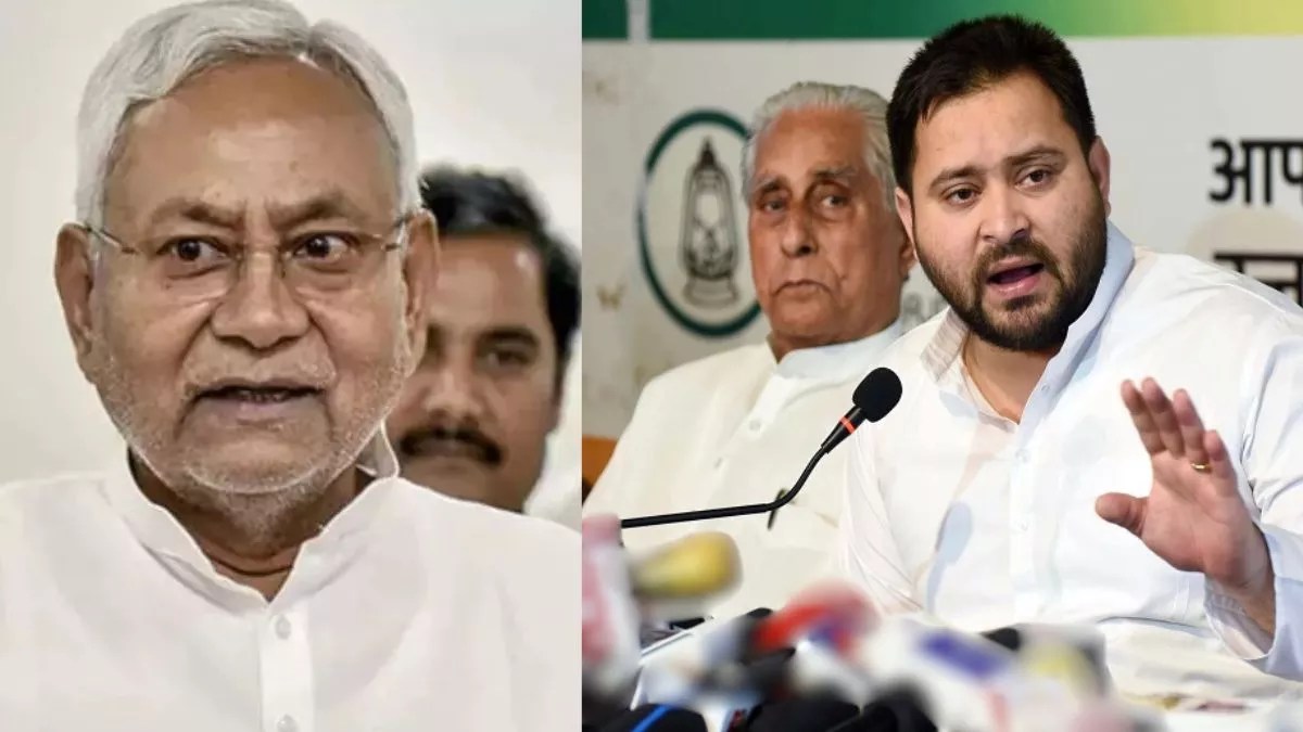 பீகாரின் நிரந்தர முதல்வராக நீடிக்கும் கனவில் நிதிஷ் குமார்… ஆர்.ஜெ.டி. கூட்டணியை முறித்து பாஜக-வுடன் கூட்டணி அமைக்க திட்டம்…