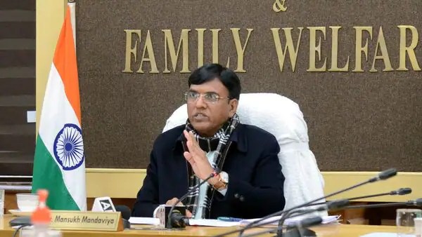 223 முறை கொரோனா வைரஸ் உருமாறி உள்ளது : மத்திய சுகாதார அமைச்சர்