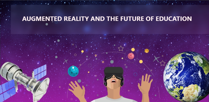 Augmented Reality And The Future Of Education | Patrike