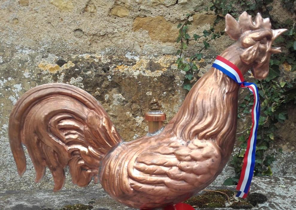 nouveau coq