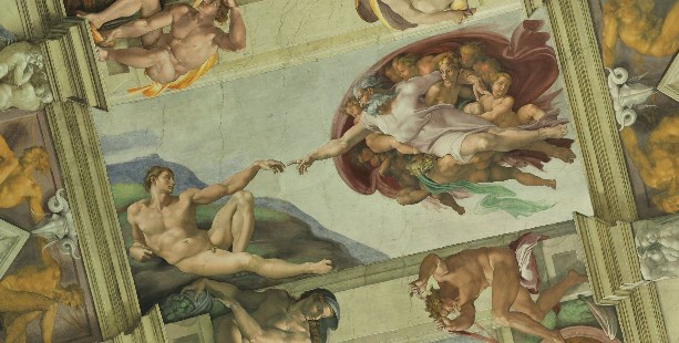La Chapelle Sixtine Comme Vous Ne L Avez Jamais Vue
