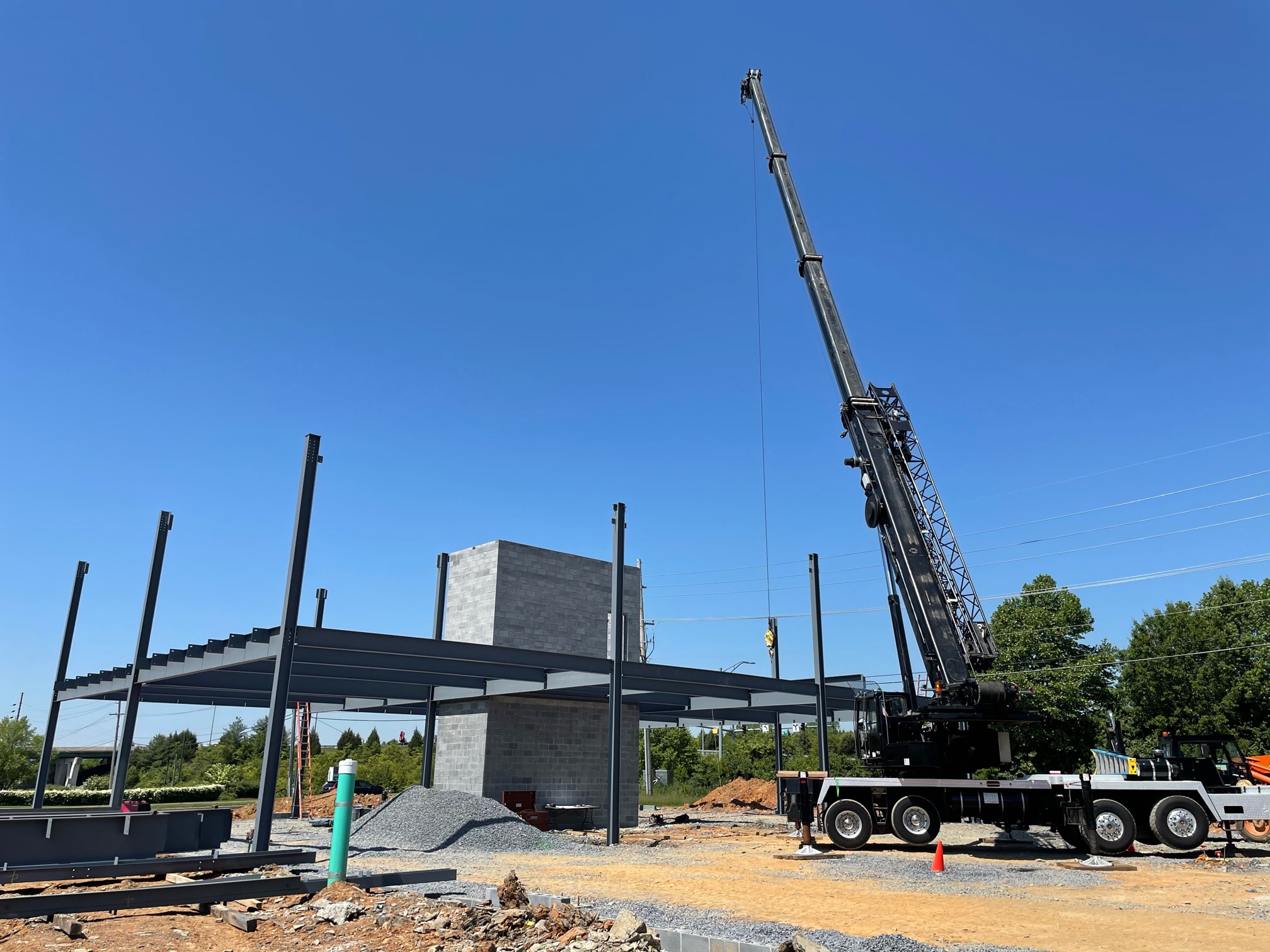 Patriot Crane Inc. Industry Experts For Your Lifts