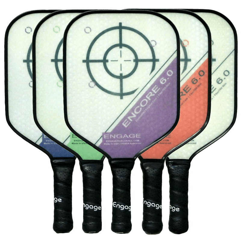 Engage Encore 6.0 Composite Pickleball Paddle
