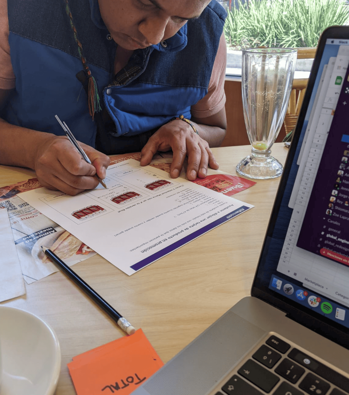 Mi Mercado — focus group