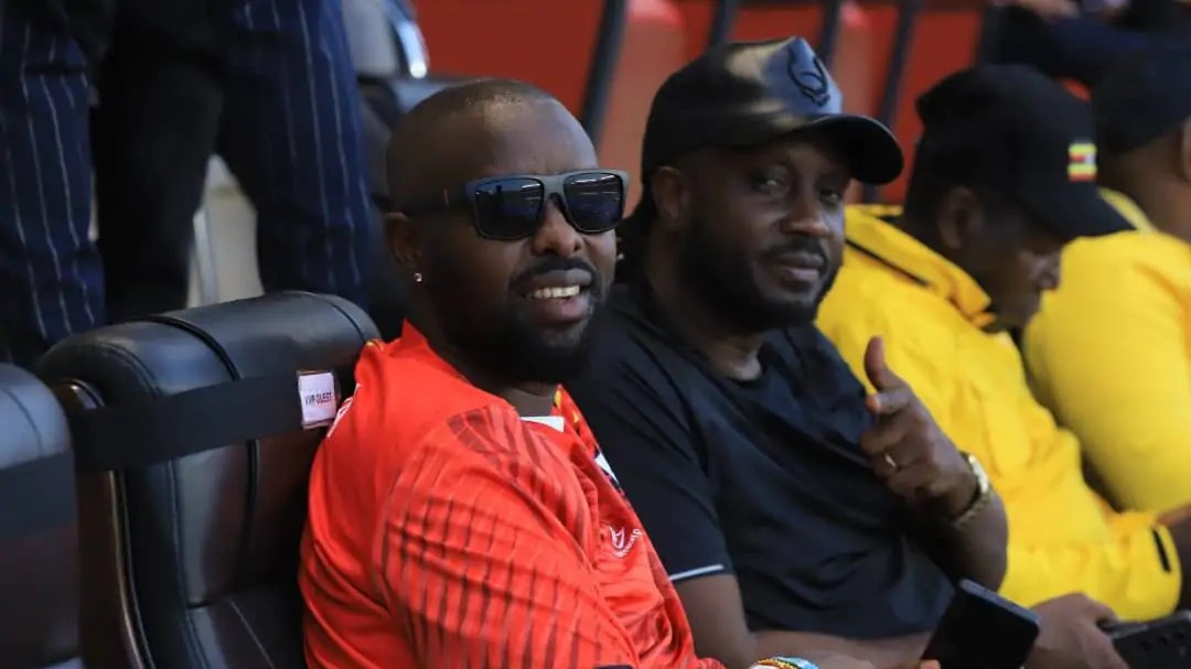Eddy Kenzo, Bebe Cool