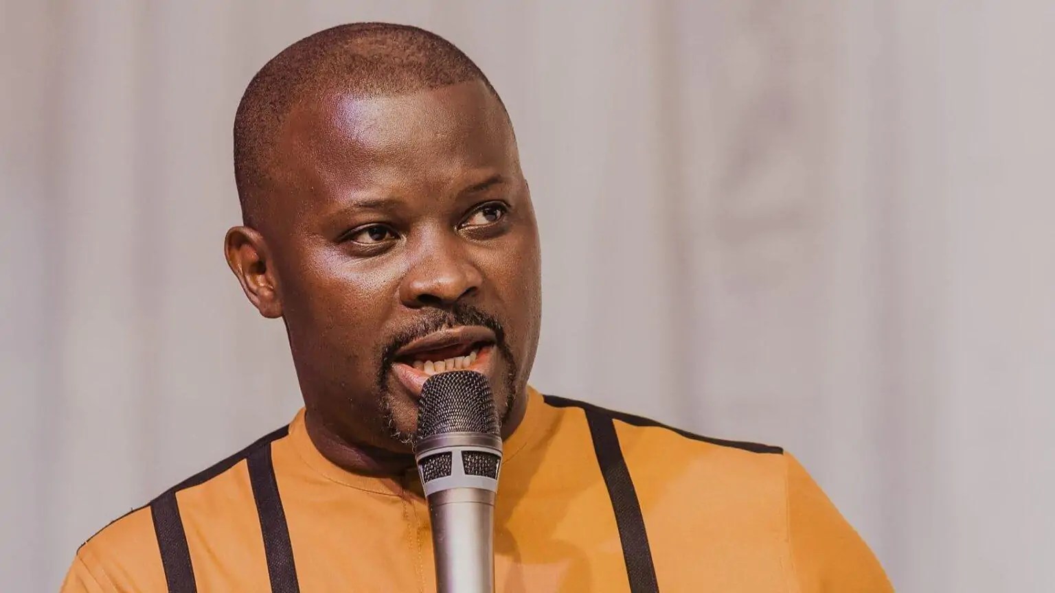 Andrew Kyamagero