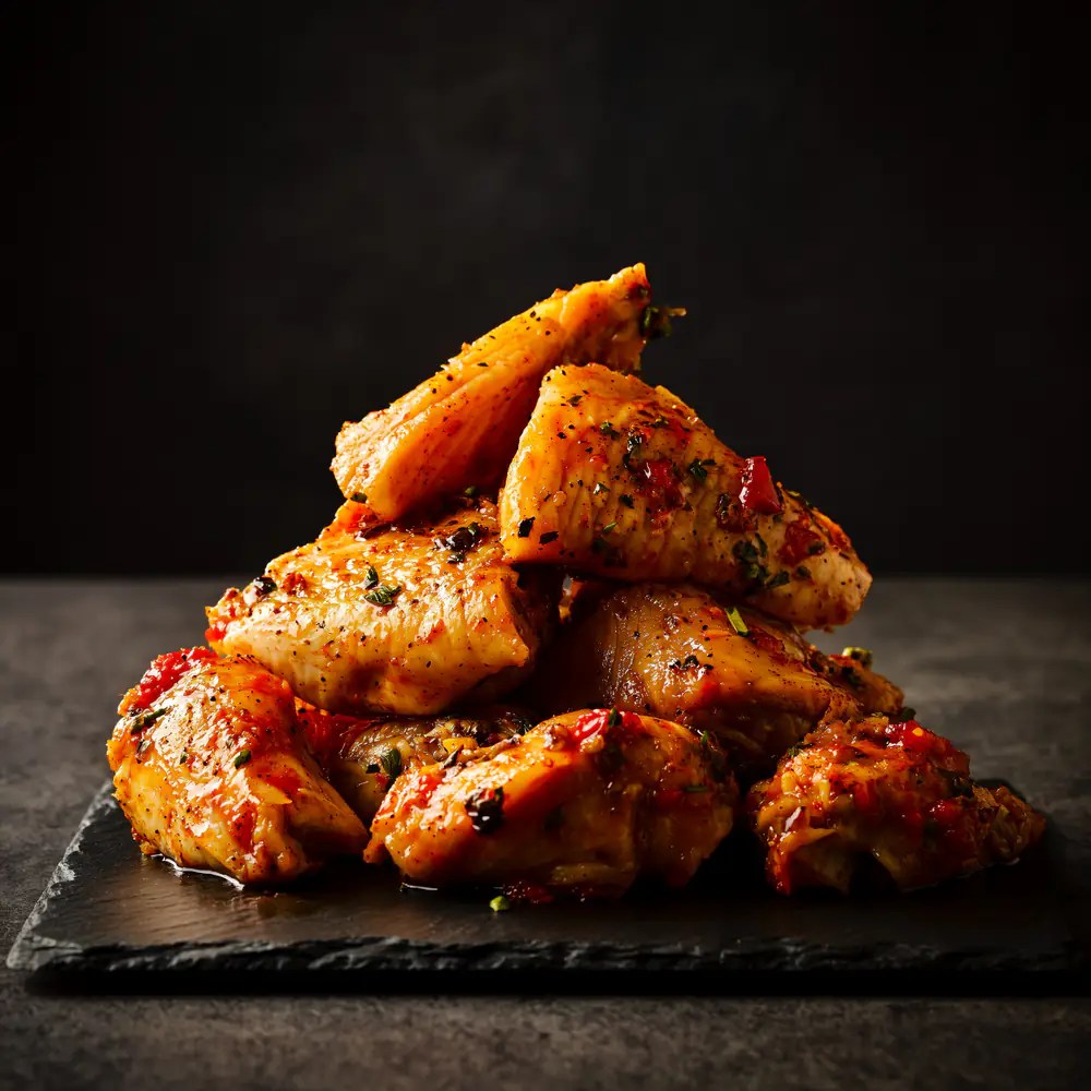 Marinated Chicken (assorted)
