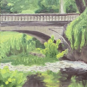 Peaceful Stream