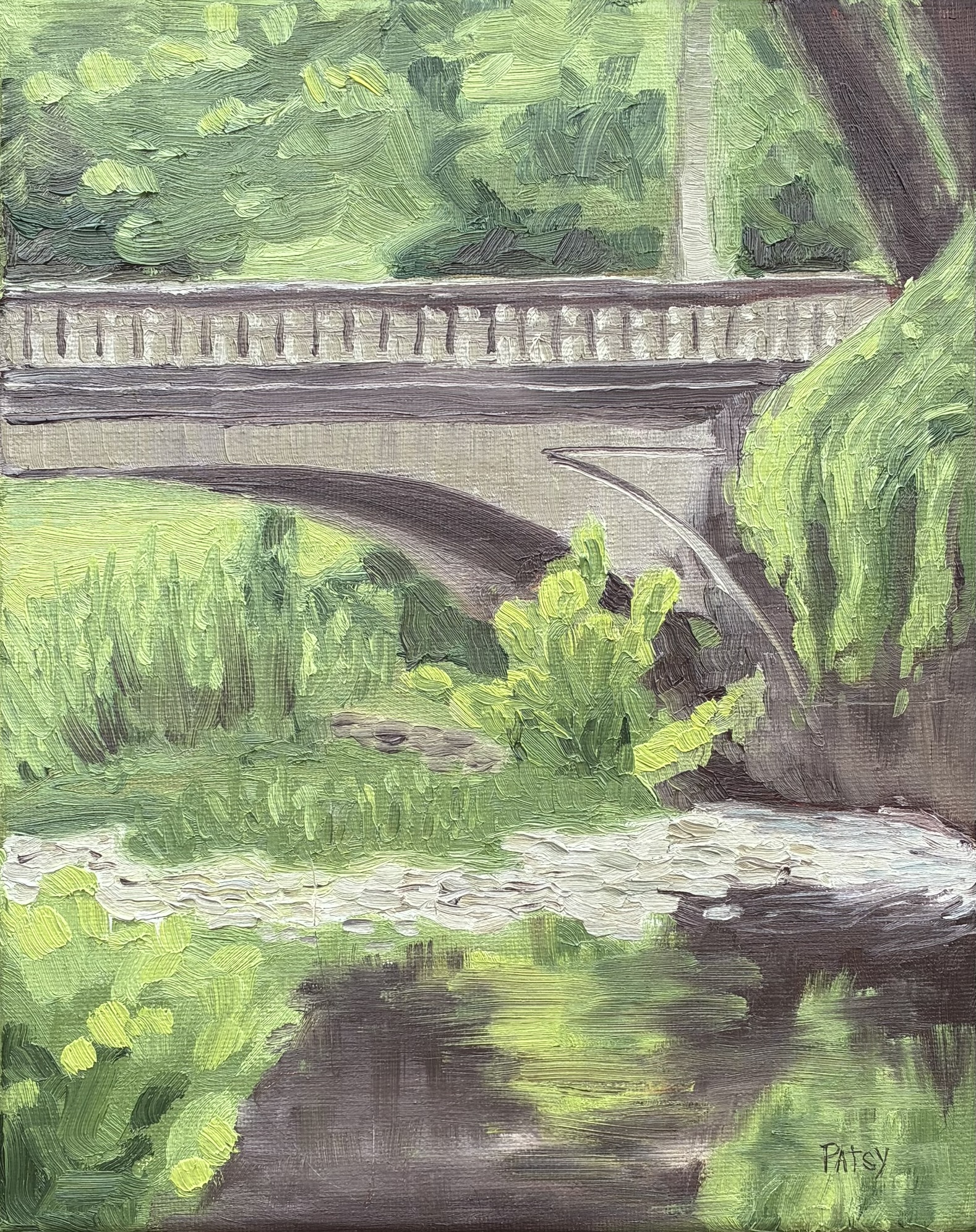 Peaceful Stream