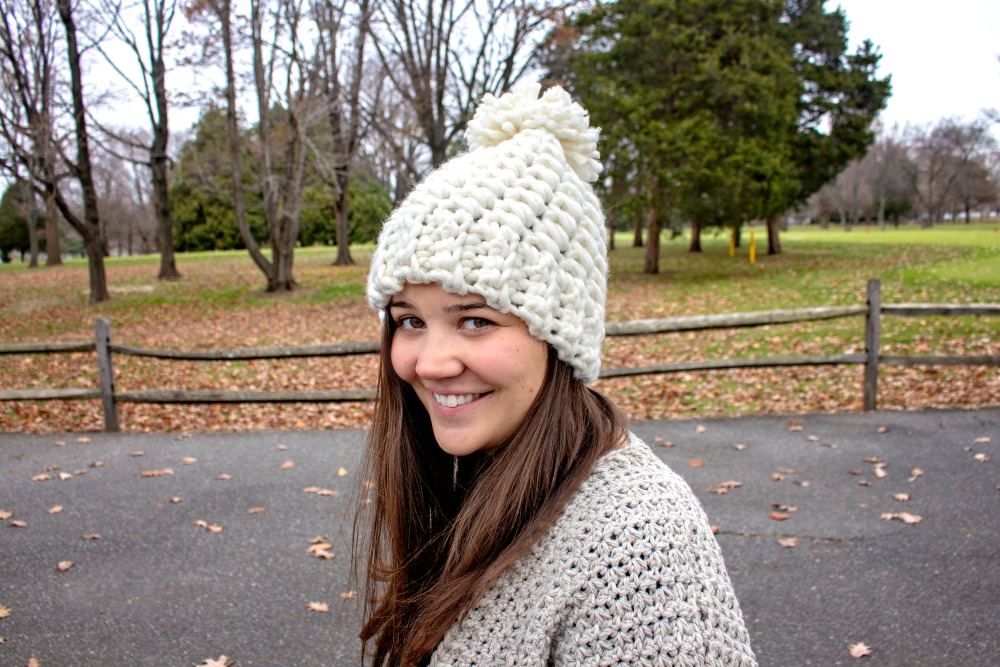 Hugs For Your Head: Good Fences Scarf - a free pattern