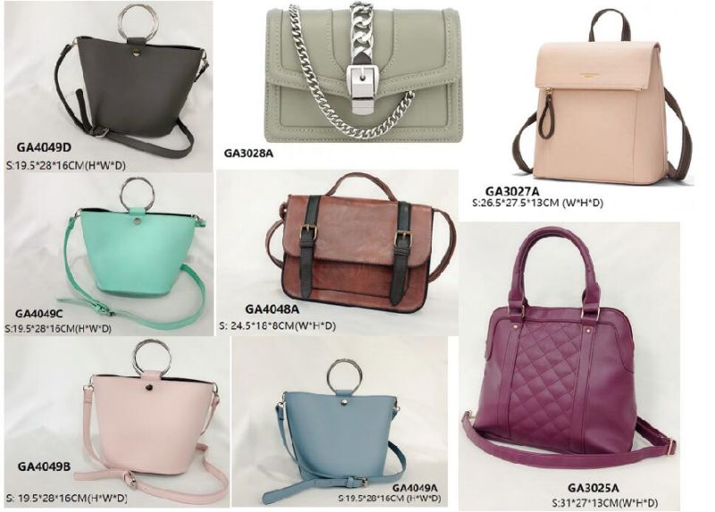 Bag Pattern Solution - Nature Photo Collection - 4K Quality