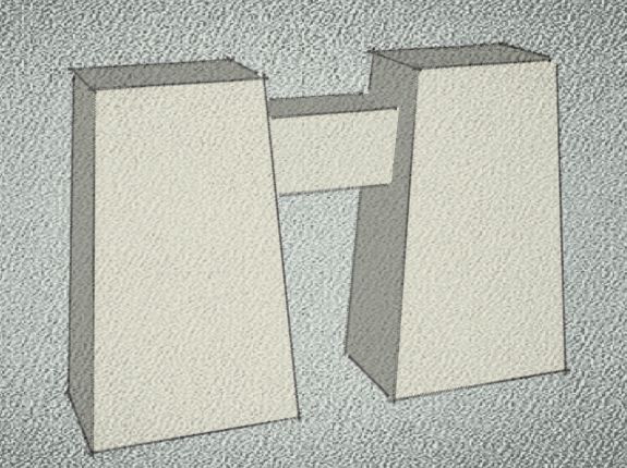 Pylon Pattern By Nicklinnett On Deviantart - Premium Full HD Minimal Photos | Free Download