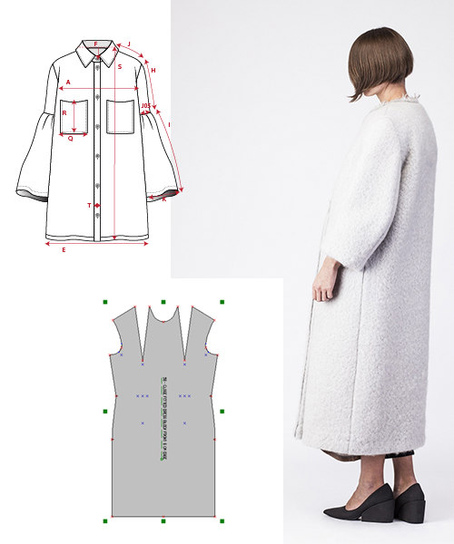 Cad Pattern Making Services Pattern Cutting Studio Digital - Space Wallpaper Collection - 4K Quality