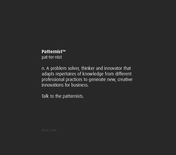 Site Registration The Patternist - 4K Geometric Illustrations for Desktop