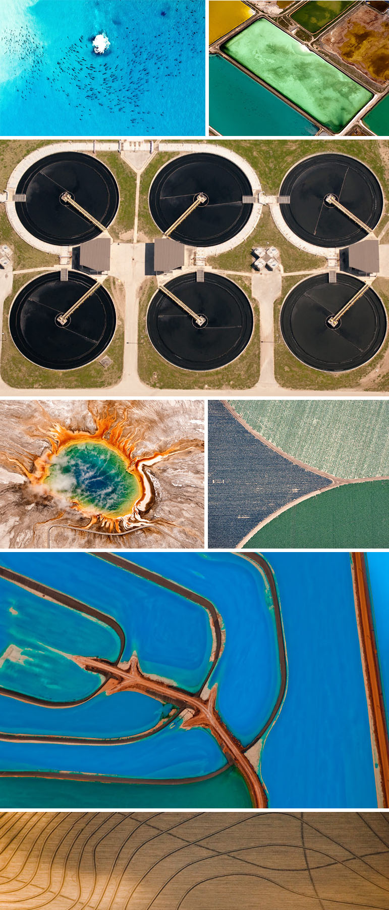 Found Patterns Fossils Pattern Observer - Amazing Mobile Landscape Textures | Free Download