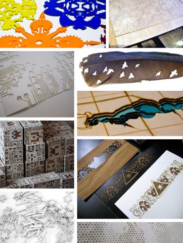 Found Patterns Plastics Pattern Observer - Elegant Retina Sunset Textures | Free Download