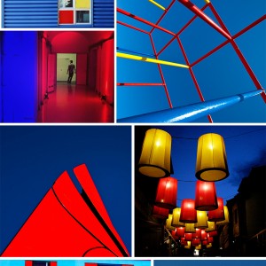 Found Pattern Treasure Island Pattern Observer - Mobile Geometric Images for Desktop