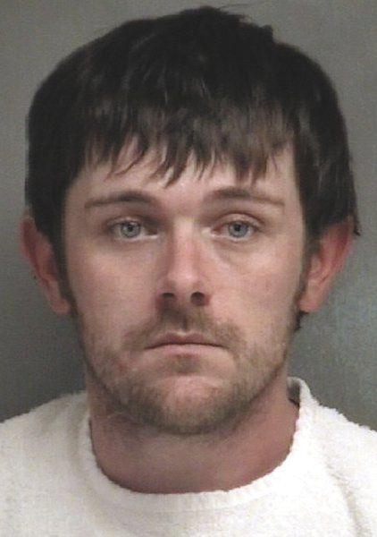 Suspect Adam Duncan