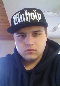 Suspect Adam Hughes