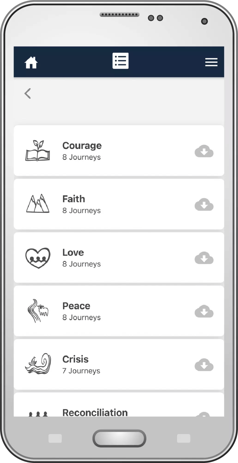 Patternplatform Pattern Platform - Premium Space Photo Gallery - Retina