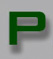 Pattern Racing P LOGO Pattern Racing P LOGO