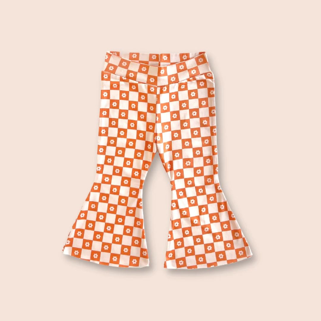 Flare Pants 0m 4t Pdf Pattern Patternsbyll - Premium Dark Illustration Gallery - 4K