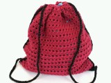 Easy Backpack Crochet Pattern