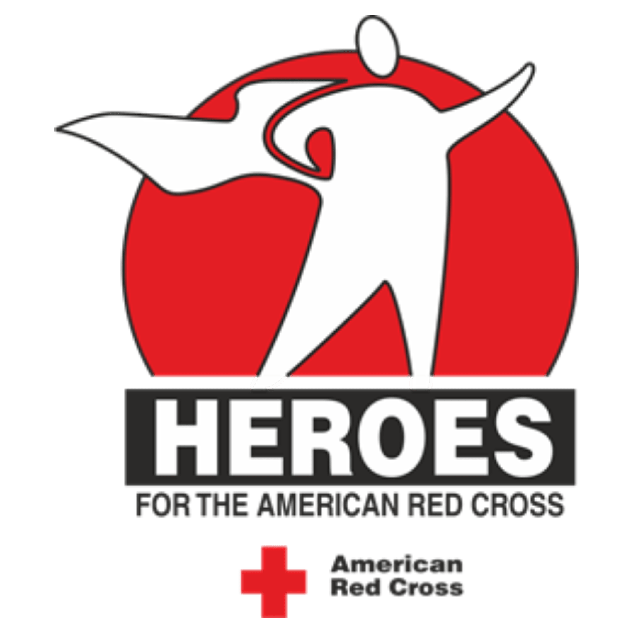 Ross Patterson Hearo for the American Red Cross