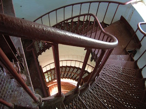 Maybe harder to tap-dance than I thought!