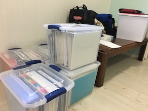 Managing the archive?!