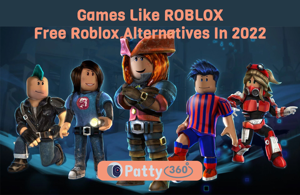 RobloxLike Games Whats The Deal Games Like ROBLOX 