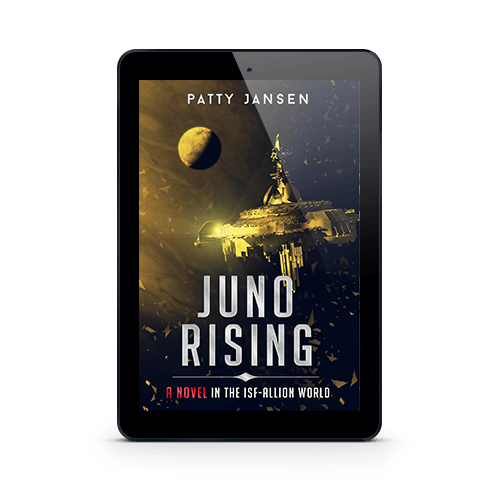 Juno Rising
