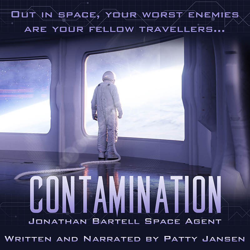 Contamination audio