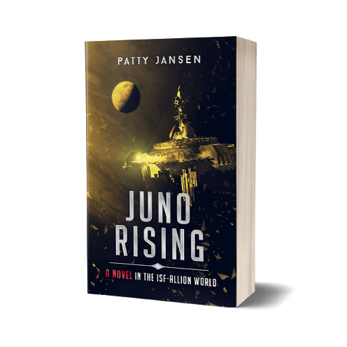 Juno Rising Print