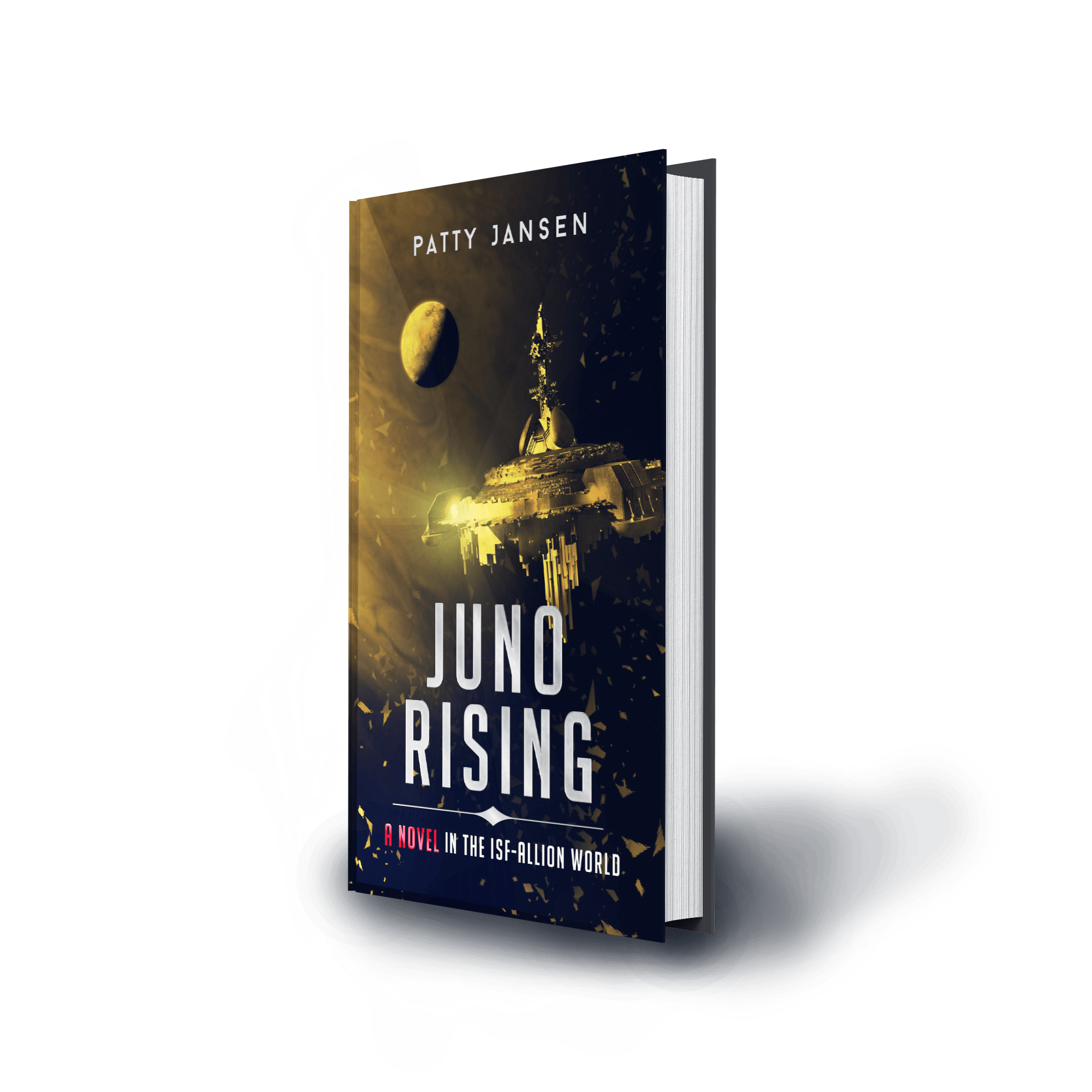 Juno Rising hardcover