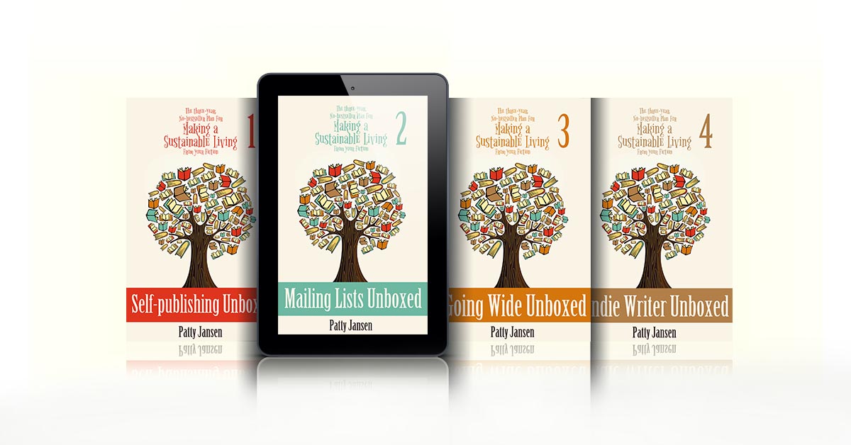 self-publishing guides