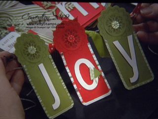 Stampin’ Up! Convention 2009 – update 4