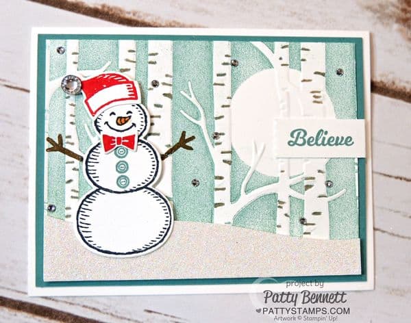Do You Believe in Snowman Santa?