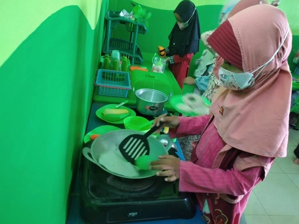 K Sentra Memasak