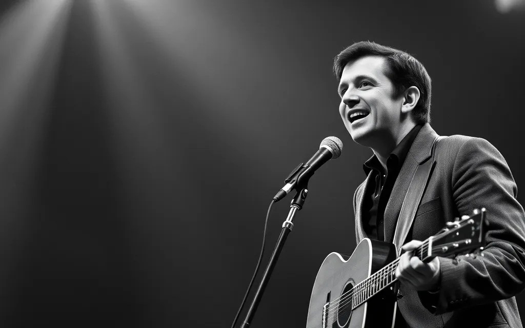 chanteur francais année 60​