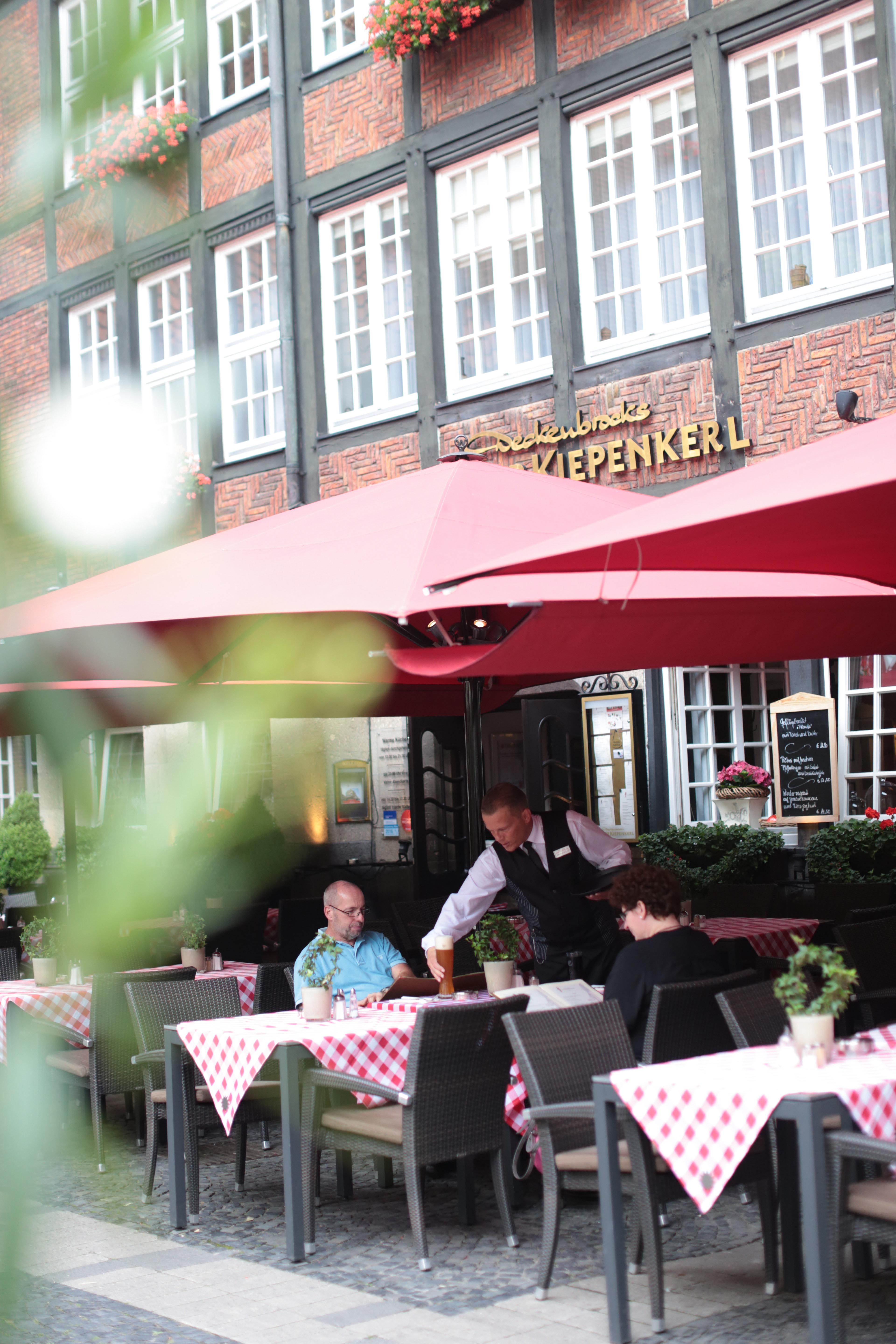 Teamarbeit ist besonders wichtig