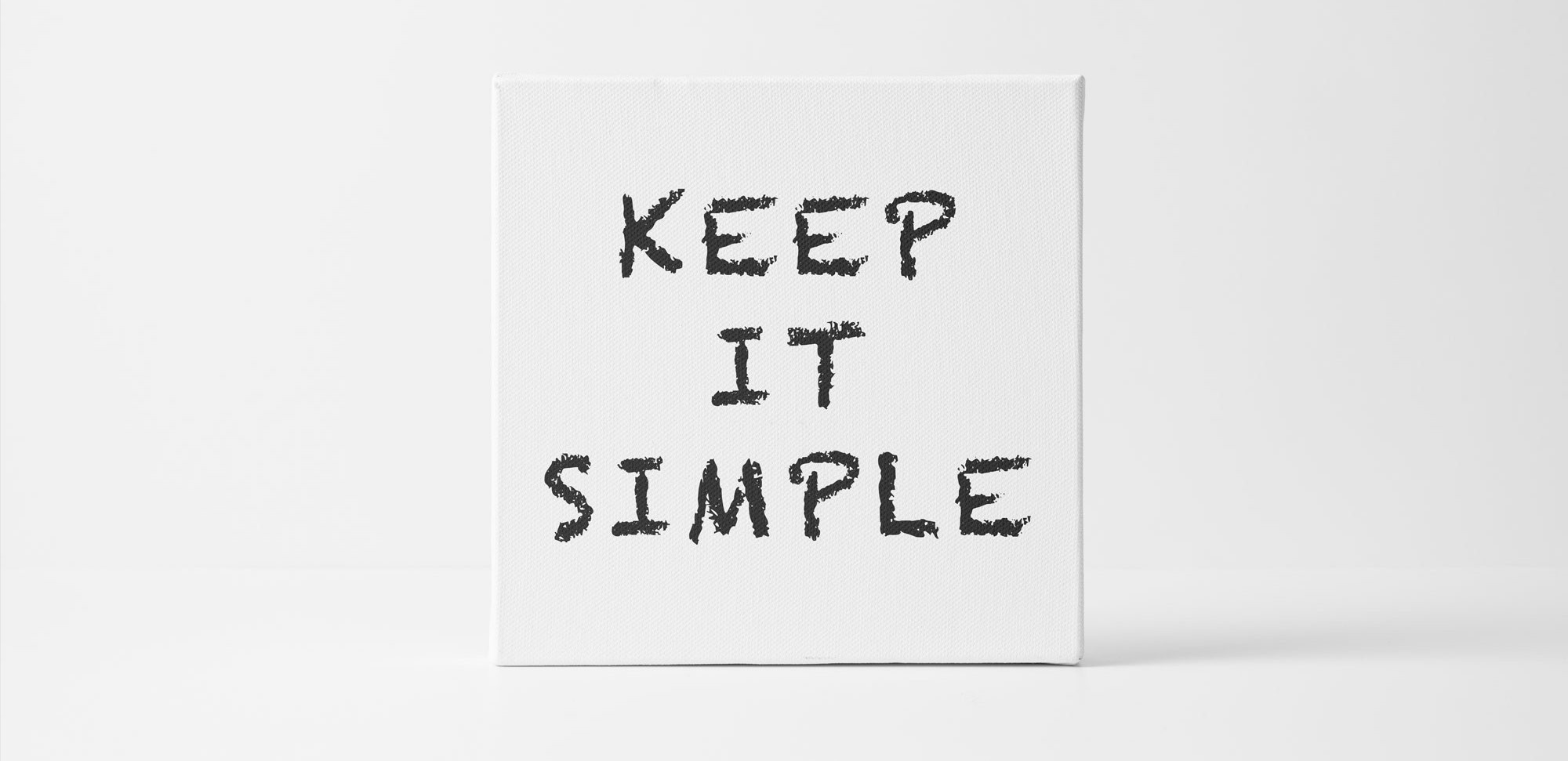 simple things