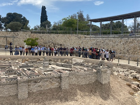 Shrine of the Book – Holy Land Tour