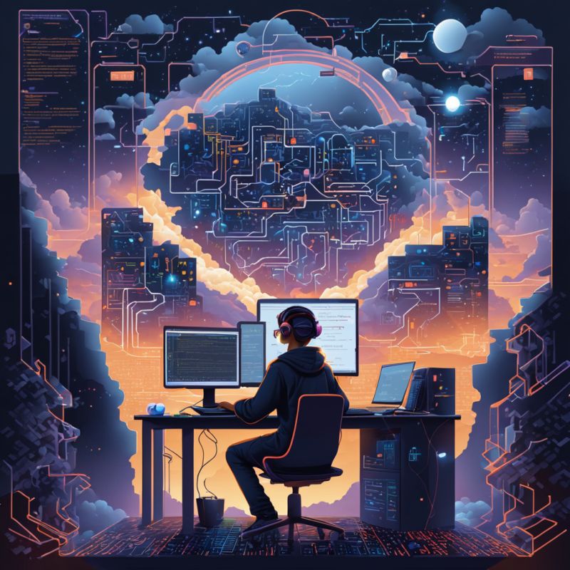 Dhubois Paul Dubois Github - 8K Colorful Arts for Desktop